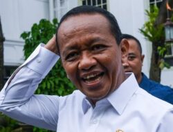 Dari Sindiran Jadi Viral Positif, Lagu “My Little Bolu Ketan” Bikin Nama Bahlil Lahadalia Makin Moncer