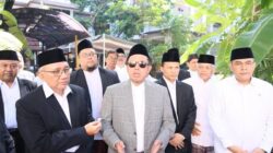 Menteri ATR/BPN Nusron Wahid Salurkan Hewan Kurban ke Ponpes, Tekankan Kepedulian Sosial & Gotong Royong