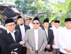 Menteri ATR/BPN Nusron Wahid Salurkan Hewan Kurban ke Ponpes, Tekankan Kepedulian Sosial & Gotong Royong