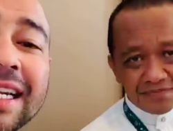 Viral Lagu “Mas Bahlil Ganteng”, Bahlil Lahadalia Ngaku Penasaran dan Ingin Bertemu Penciptanya