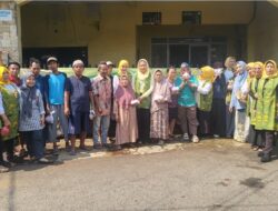 Wujud Kesalehan Sosial dan Spiritual, DPP Pengajian Al-Hidayah Potong Hewan Kurban di Klender, Jaktim