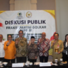 Firman Soebagyo Beberkan Fakta Menyakitkan: Guru Digaji Rp300 Ribu, Ada yang Jadi Tukang Ojek hingga Buruh Cuci