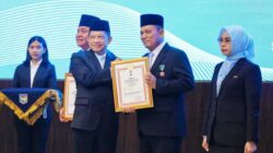 Selamat! Gubernur Kepri Ansar Ahmad Raih Satyalancana Wira Karya, Dinilai Berhasil Majukan Sektor Kelautan