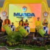 Mubes Kosgoro 1957 Memanas, Sari Yuliati & La Ode Safiul Akbar Saling Klaim Dukungan
