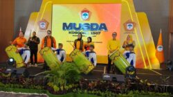 Mubes Kosgoro 1957 Memanas, Sari Yuliati & La Ode Safiul Akbar Saling Klaim Dukungan