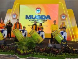 Mubes Kosgoro 1957 Memanas, Sari Yuliati & La Ode Safiul Akbar Saling Klaim Dukungan