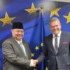Airlangga Hartarto Pimpin Misi ke Paris & Brussels, Kejar Keanggotaan OECD dan Ratifikasi IEU-CEPA