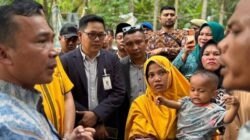 Perangi Stunting, Mendukbangga Wihaji Bangun Rumah Layak Huni dan Jamban Sehat di Aceh Tenggara