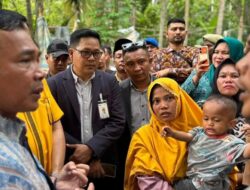 Perangi Stunting, Mendukbangga Wihaji Bangun Rumah Layak Huni dan Jamban Sehat di Aceh Tenggara