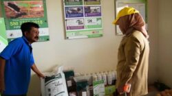 Wagub Idah Syahidah Tinjau Lokasi Penas XVII, Pertanian Organik hingga Bioflok Nila Jadi Andalan Gorontalo