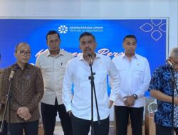 Menteri UMKM Maman Abdurrahman Ungkap Alasan Pencoretan CV dan PT Tertentu Dari Pajak Final 0,5 Persen