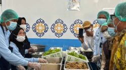 Mendukbangga Wihaji Cek Langsung Dapur MBG di Aceh Tenggara, Fokus Cegah Stunting Ibu Hamil dan Balita