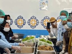 Mendukbangga Wihaji Cek Langsung Dapur MBG di Aceh Tenggara, Fokus Cegah Stunting Ibu Hamil dan Balita