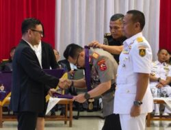 Ace Hasan Syadzily Tutup P3N Lemhannas 2026, 85 Calon Pemimpin Nasional Resmi Dikukuhkan