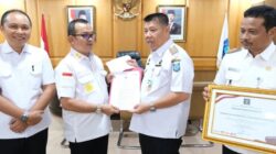 Gubernur Hidayat Arsani Bangga, Babel Raih Penghargaan Reformasi Hukum Nasional dengan Predikat AA