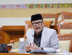 Bahas RUU Polri, Agung Widyantoro Pertanyakan Belum Adanya Ruang ASN Masuk Institusi Polri