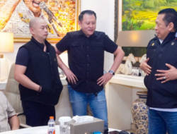 Bamsoet Luncurkan Jaket Anti Begal Buatan Lokal, Diklaim Tahan Peluru dan Senjata Tajam