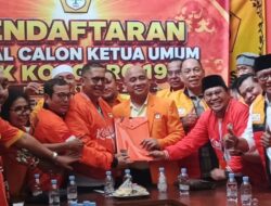 Dokumen La Ode Safiul Akbar Dinyatakan Lengkap, Perebutan Kursi Ketum Kosgoro 1957 Memanas