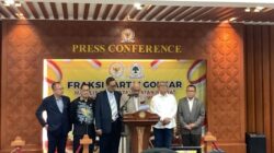 Fraksi Partai Golkar MPR Dukung DHE SDA Wajib Masuk RI, Melchias Mekeng: Ekonomi Tak Boleh Dikuasai Segelintir Orang