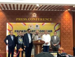 Fraksi Partai Golkar MPR Dukung DHE SDA Wajib Masuk RI, Melchias Mekeng: Ekonomi Tak Boleh Dikuasai Segelintir Orang