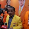 Bahlil Lahadalia Sebut Kosgoro Tak Ada Lawan, Pegang Dua Kunci Masa Depan Partai Golkar: Ekonomi & Pendidikan