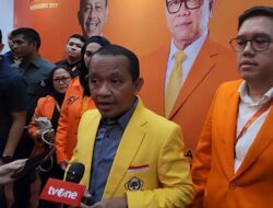 Bahlil Lahadalia Sebut Kosgoro Tak Ada Lawan, Pegang Dua Kunci Masa Depan Partai Golkar: Ekonomi & Pendidikan
