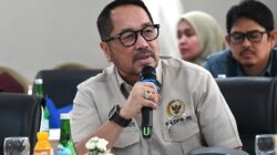 Tak Cuma Beras, Firman Soebagyo Minta RUU Pangan Dorong Sagu Hingga Sorgum Pengganti Gandum