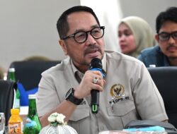 Tak Cuma Beras, Firman Soebagyo Minta RUU Pangan Dorong Sagu Hingga Sorgum Pengganti Gandum
