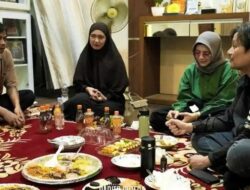 Tak Biasa, Wagub Hasnuryadi Sulaiman Datangi Rumah Satria Tama di Surabaya untuk Perpanjang Kontrak Barito Putera