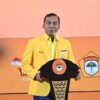 Wihaji Ucapkan Selamat ke Sari Yuliati, Sebut Kosgoro 1957 Harus Lebih Modern dan Adaptif