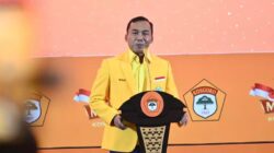 Wihaji Ucapkan Selamat ke Sari Yuliati, Sebut Kosgoro 1957 Harus Lebih Modern dan Adaptif