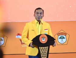Wihaji Ucapkan Selamat ke Sari Yuliati, Sebut Kosgoro 1957 Harus Lebih Modern dan Adaptif