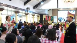 Mendukbangga Wihaji Sebut Kader TPK Garda Terdepan Program MBG, Berperan Besar Tekan Risiko Stunting