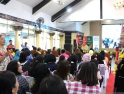 Mendukbangga Wihaji Sebut Kader TPK Garda Terdepan Program MBG, Berperan Besar Tekan Risiko Stunting