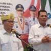 Tinjau BP3MI Kepri, Menteri P2MI Mukhtarudin Minta Layanan PMI Cepat, Ramah, dan Humanis