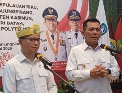 Tinjau BP3MI Kepri, Menteri P2MI Mukhtarudin Minta Layanan PMI Cepat, Ramah, dan Humanis