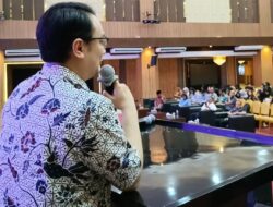 Kuliah Umum di UNPRI, Jerry Sambuaga Bahas Perang Dagang hingga AI untuk Masa Depan Indonesia