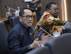 Kunker Panja Pupuk Bersubsidi, Firman Soebagyo Dorong Reformasi Kebijakan Pupuk Nasional