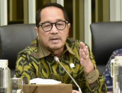 Firman Soebagyo Minta Prabowo Jadikan Kasus BGN Pintu Masuk Bersih-Bersih Pemerintahan