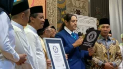 MTQ Disabilitas Nasional MDI Raih Guinness World Records, Bukti Dakwah Inklusif Indonesia Mendunia