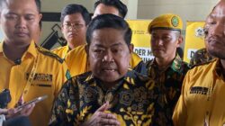 Idrus Marham Ungkap Titik Temu Mahasiswa dan Presiden Prabowo: Sama-sama Ingin Perbaiki Ekonomi Indonesia!
