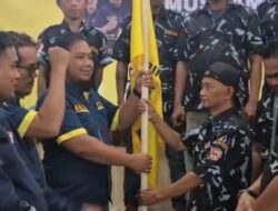 Muscam AMPI Binjai Selatan, Anto Bedor Terpilih Aklamasi