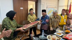 Balitbang Partai Golkar Punya Cara Unik Jaga Kekompakan, Yuddy Chrisnandi: Soliditas Dimulai dari Hal Sederhana
