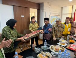 Balitbang Partai Golkar Punya Cara Unik Jaga Kekompakan, Yuddy Chrisnandi: Soliditas Dimulai dari Hal Sederhana