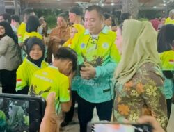 Prestasi Atlet Tenis Meja Brebes Tuai Apresiasi Bupati Paramitha, Pamor Wicaksono Pasang Target Lebih Tinggi