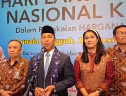 Respons Aturan Baru BGN, Wihaji Tegaskan TPK Siap Genjot MBG untuk Kelompok 3B