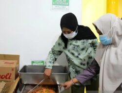 Sidak MBG di Gorontalo, Wagub Idah Syahidah Temukan 23 Kg Sayur Terbuang Setiap Hari
