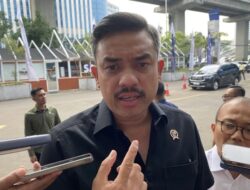 Menteri Maman Abdurrahman Akui Rupiah Melemah Mulai Tekan UMKM, Perajin Tahu-Tempe Paling Terdampak