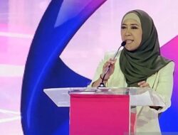 Menkomdigi Meutya Hafid Minta Industri AI Utamakan Keamanan Data, Regulasi Segera Disiapkan