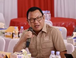 Hanan A Rozak Minta Desain Tol Bocimi Direview Ulang, Antisipasi Longsor Jadi Prioritas